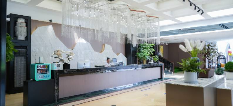 如皋九华山庄花园酒店图片