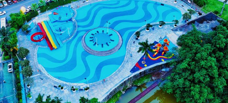 广州百花山庄度假村(增城万达广场店)图片