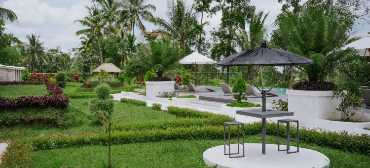 涅瓦纳酒店度假村特特巴图(Nirvana Hotel Resort Tetebatu)图片