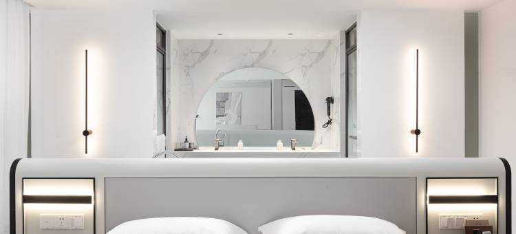 夕栖·巷里Xixi Guesthouse美墅(横店影视城梦幻谷店)图片