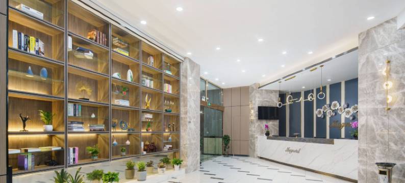 大古主题电竞酒店图片