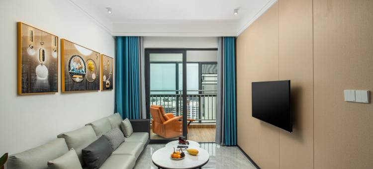 大鱼海棠(北海银滩店)图片