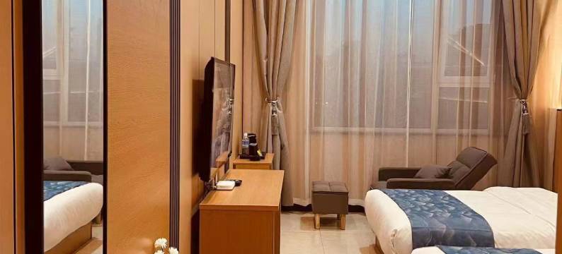 吕梁田家会商旅酒店图片