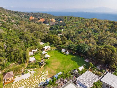 厦门梧境山海间海景行馆外景图