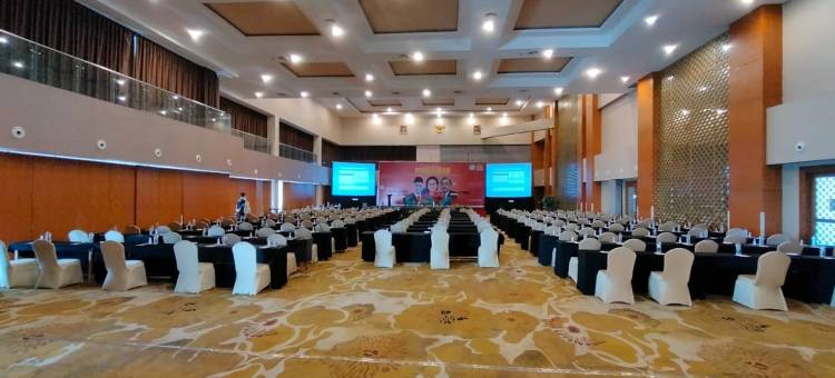 三宝垄 MG 塞托斯酒店(MG Setos Hotel Semarang)图片