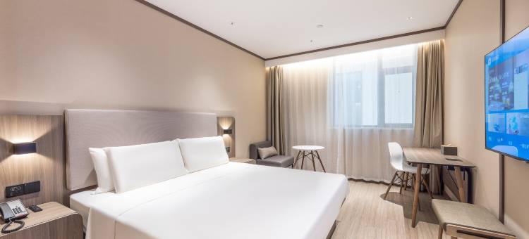 汉庭酒店(兰州安宁费家营十字大学城店)图片