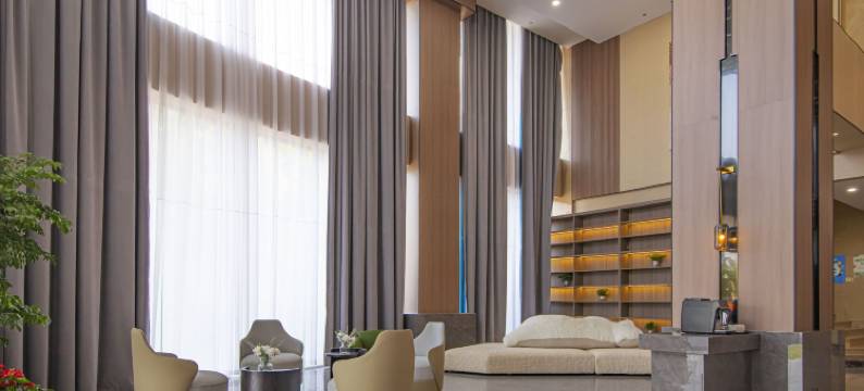 莫澜酒店(诸暨万达广场店)图片