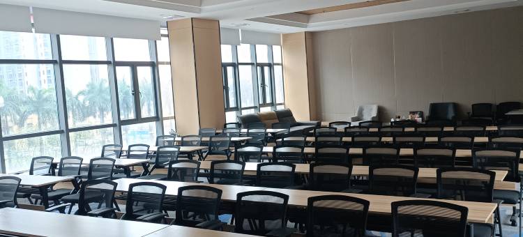 渤海酒店(台山万达广场店)图片