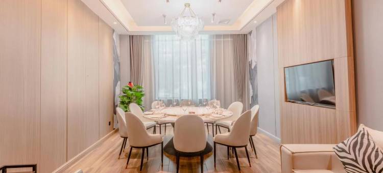 郴州高职院大酒店图片