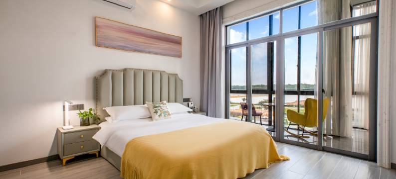 崇明岛·岁月慢行family亲子度假美宿图片