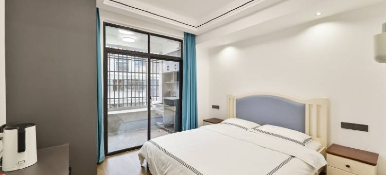 平潭INNSUU迎宿•城景轻奢美宿(台湾夜市店)图片