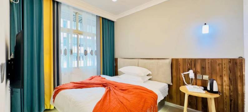 六盘水胜迈民宿(川心小区店)图片