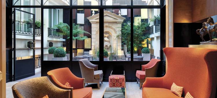 巴黎罗切斯特香榭丽舍酒店(Rochester Champs Elysees Paris)图片