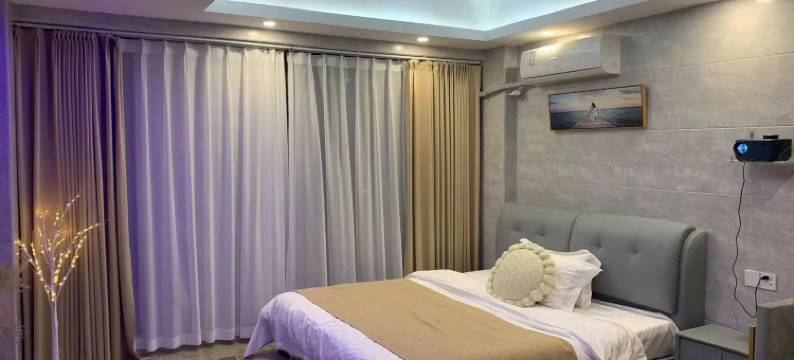 晋江寓米公寓图片