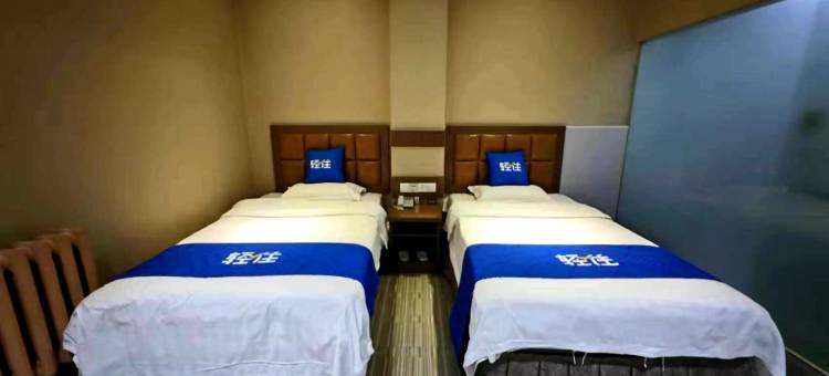 轻住·派客酒店(哈尔滨火车站医大一院店)图片