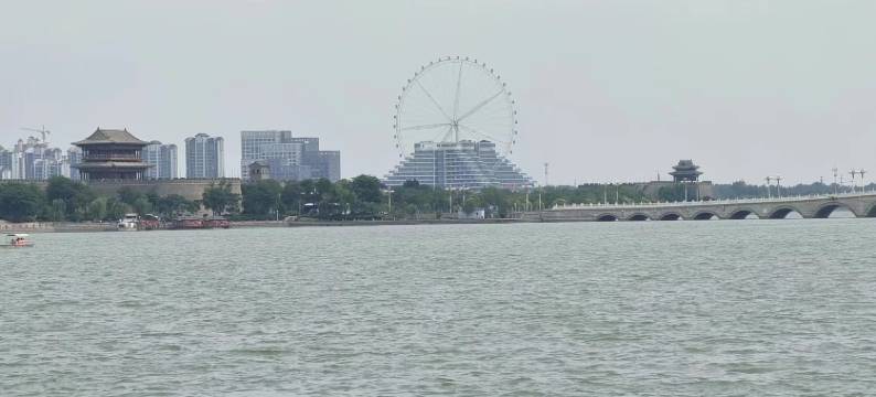 聊城8号商务宾馆图片