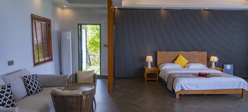 涠洲岛海之梦私享别苑(滴水丹屏店)图片