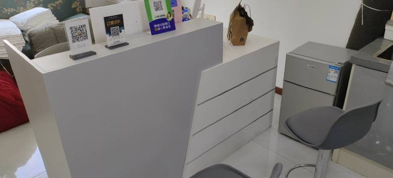 香舍影院酒店(武汉极地海洋常青城地铁站店)图片