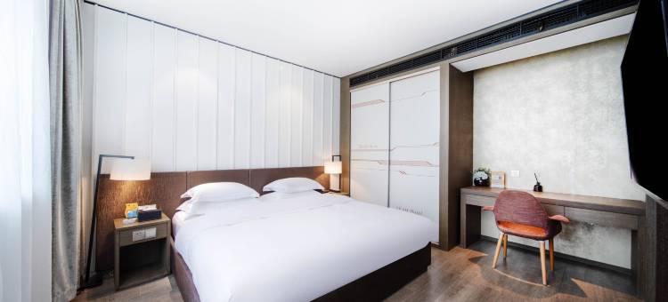 乐清虹桥悦酒店图片