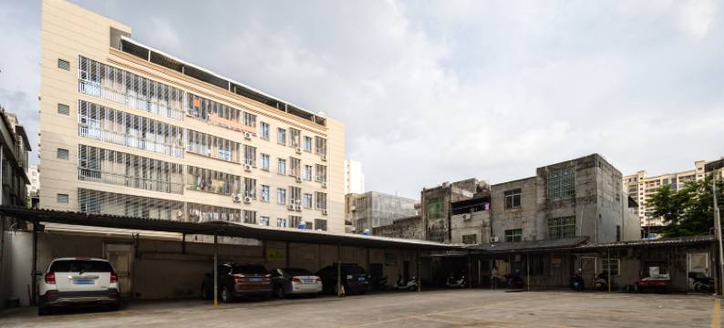 儋州裕春商务酒店(人民医院大勇商业广场店)图片