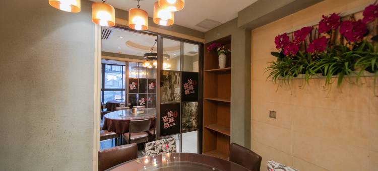 醴陵火车站蓝海酒店(市一中店)图片