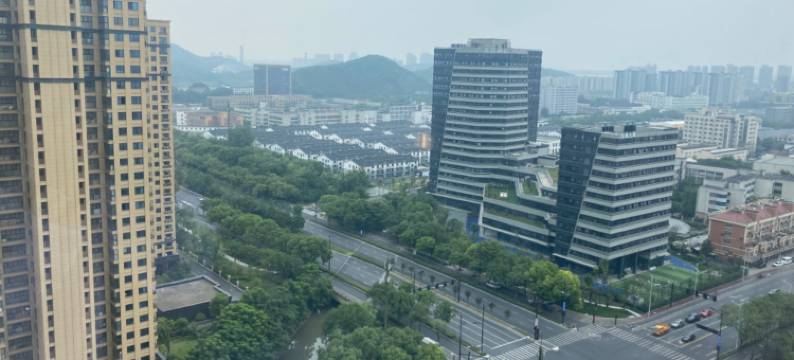 杭州滨江开云酒店图片