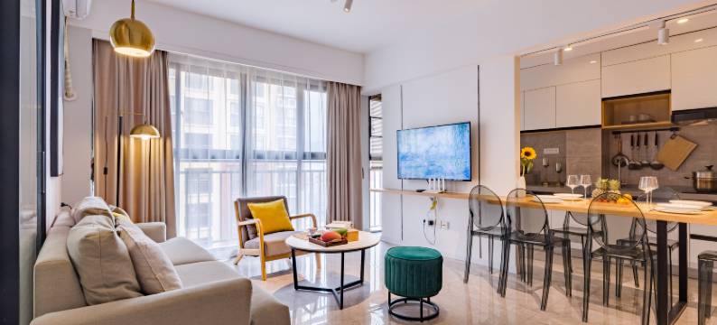 景洪吾家民宿(西双版纳曼听公园店)图片