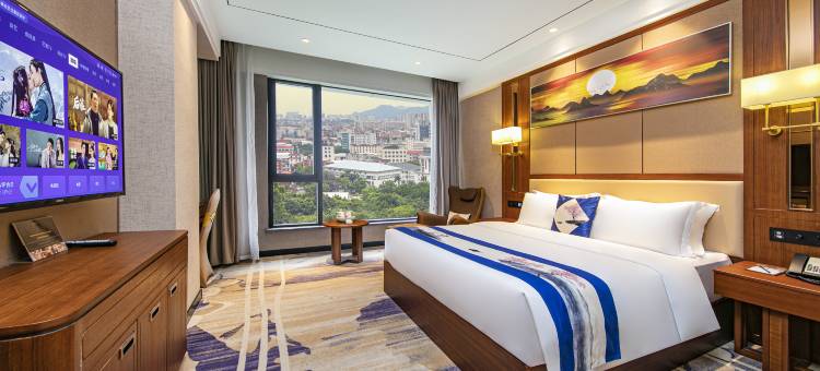 泉州晋江机场斯际花园酒店图片