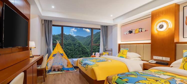 神农架喜雅酒店(木鱼镇香溪街店)图片