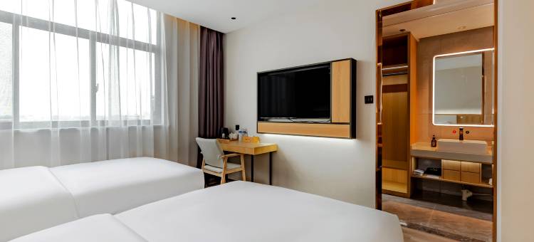 如家睿柏·云酒店(高邮高铁站店)图片