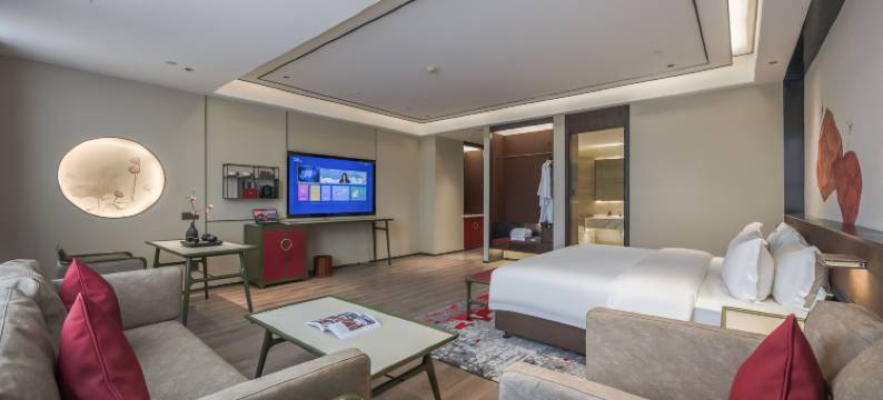 上海兰墅国际酒店(金山城市沙滩店)图片