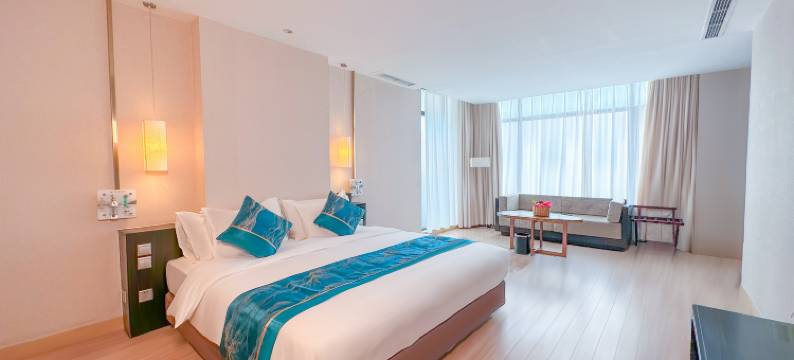 殊胜·归藏庄园富氧酒店(八廓街店)图片