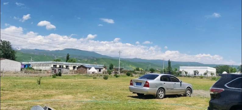 那拉提老朋友风情农家院图片