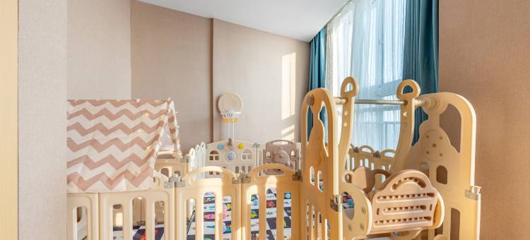 格豪智选酒店(阜宁大桥店)图片