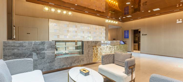 星程酒店(武汉武胜路凯德广场店)图片