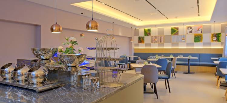 如家商旅酒店(海安高级中学喜润城店)图片