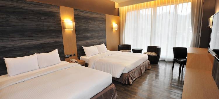 台东知本东游季温泉度假村图片