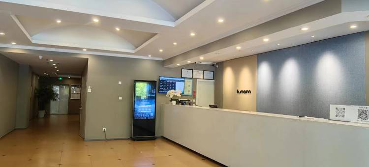 如家酒店(靖边民乐园广场店)图片