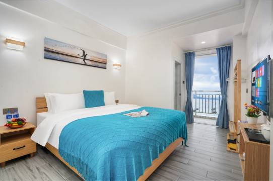 巽寮湾·海之韵海景民宿