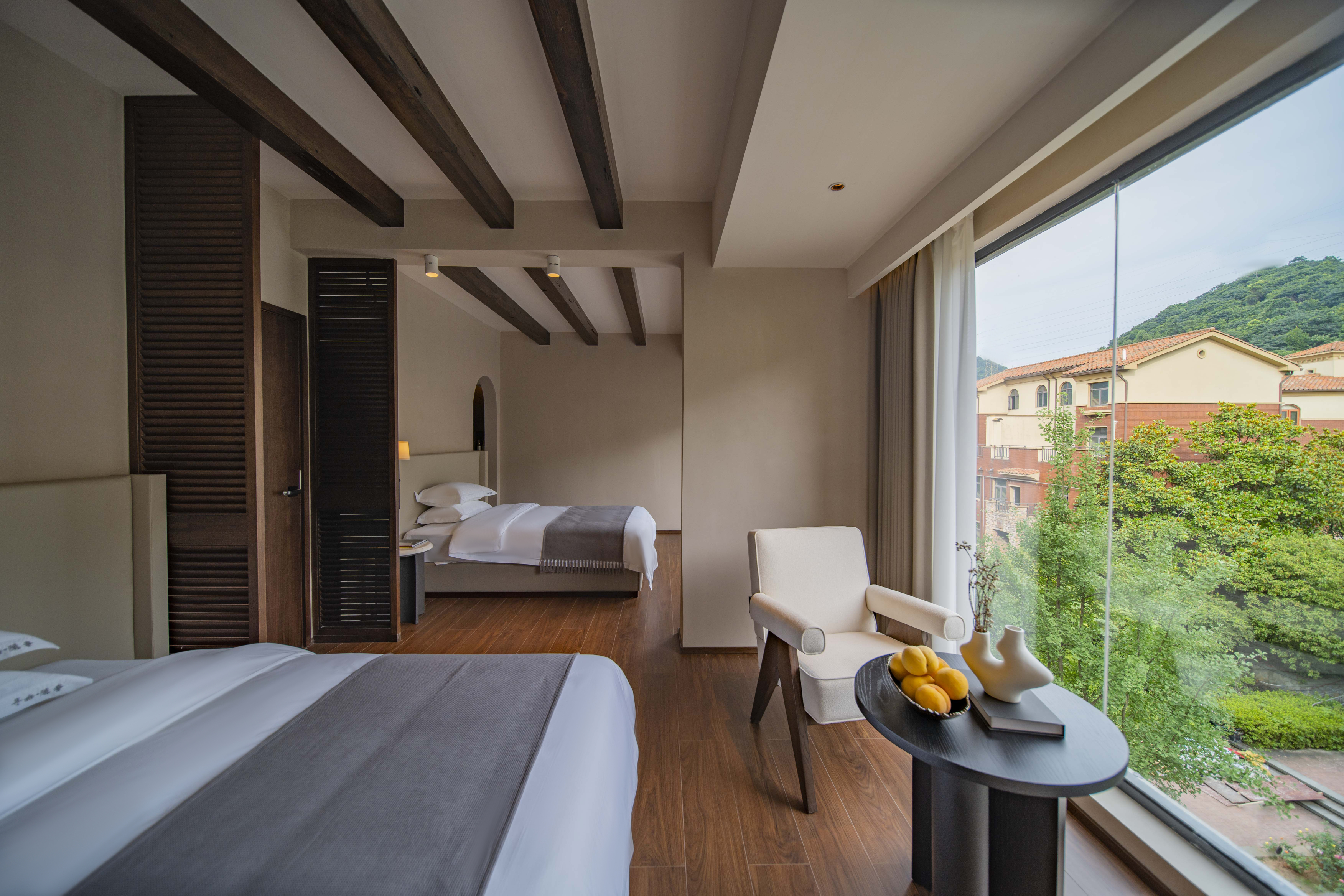 Xunyou · Hidden Luxury Homestay (Dongjianghu Scenic Area Store) Over view