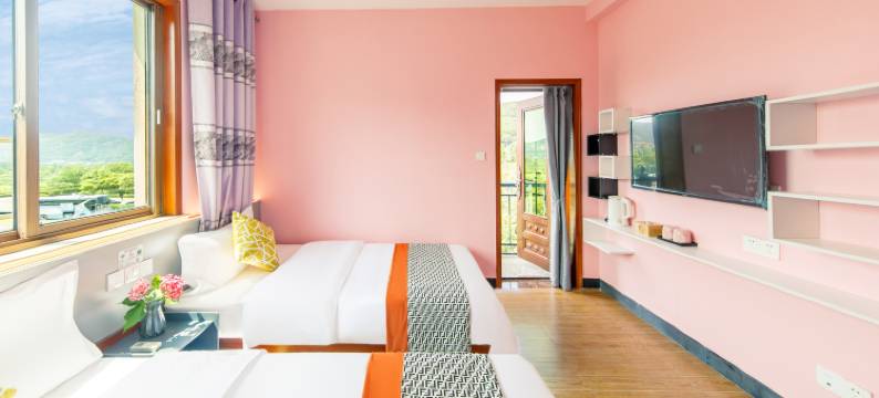 朱家尖望石塘客栈图片