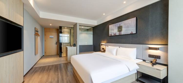 尚客优悦酒店(咸阳渭城区金旭路店)图片