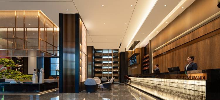 乔治莫兰迪酒店(泰安泰山店)图片