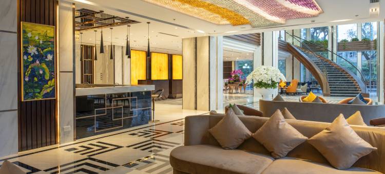 河内温德姆花园饭店(Wyndham Garden Hanoi)图片