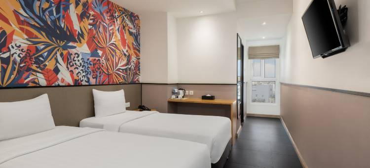 瑞士-贝林棉兰酒店(Swiss-Belinn Medan)图片