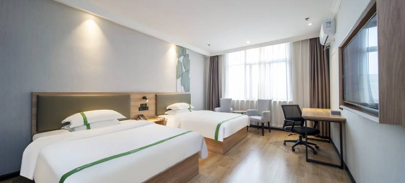 格林豪泰智选酒店(合肥师范学院锦绣校区蓬莱路店)图片