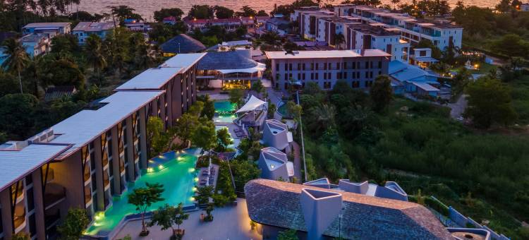 瓦拉纳甲米酒店(VARANA Krabi Hotel)图片