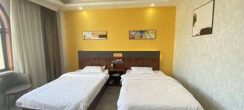 延安东尚大酒店图片