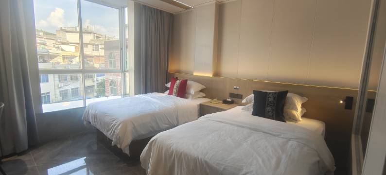 幸福里公寓图片