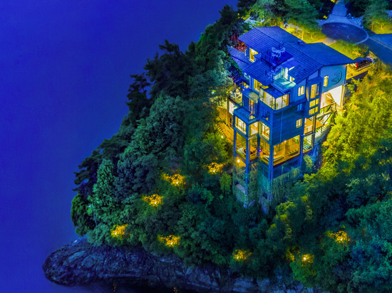 千岛湖独岛之墅